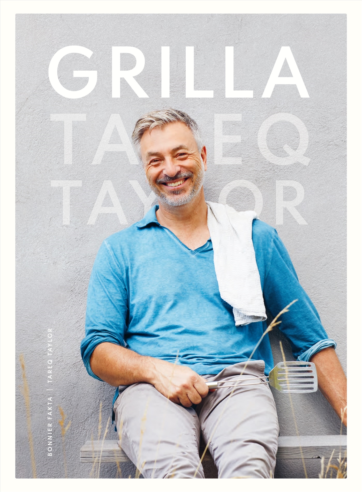 Grilla - Tareq Taylor