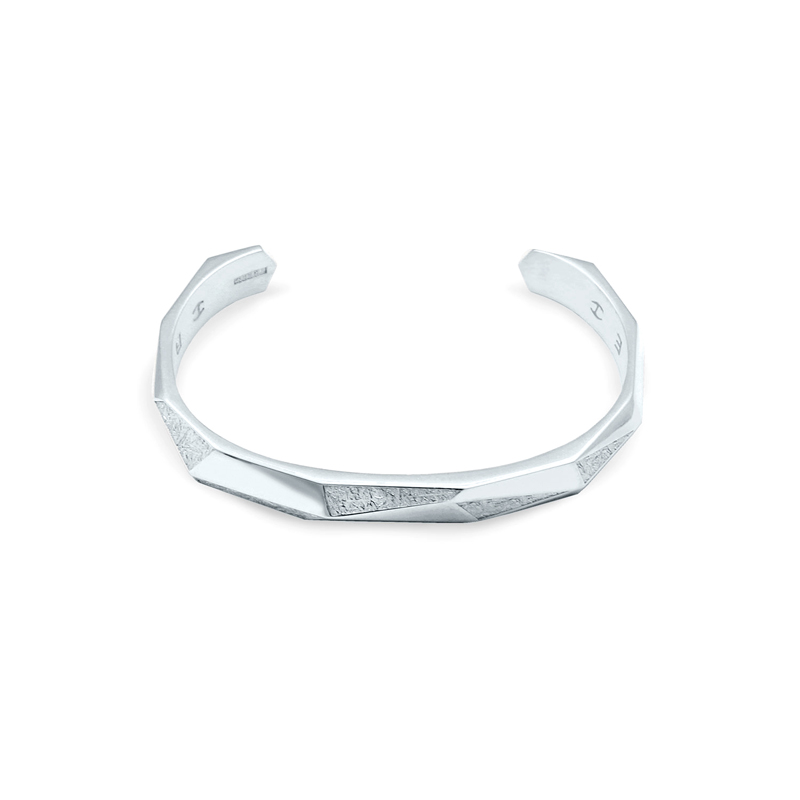 Antarktis – Armband i Vitguld 18k - XS