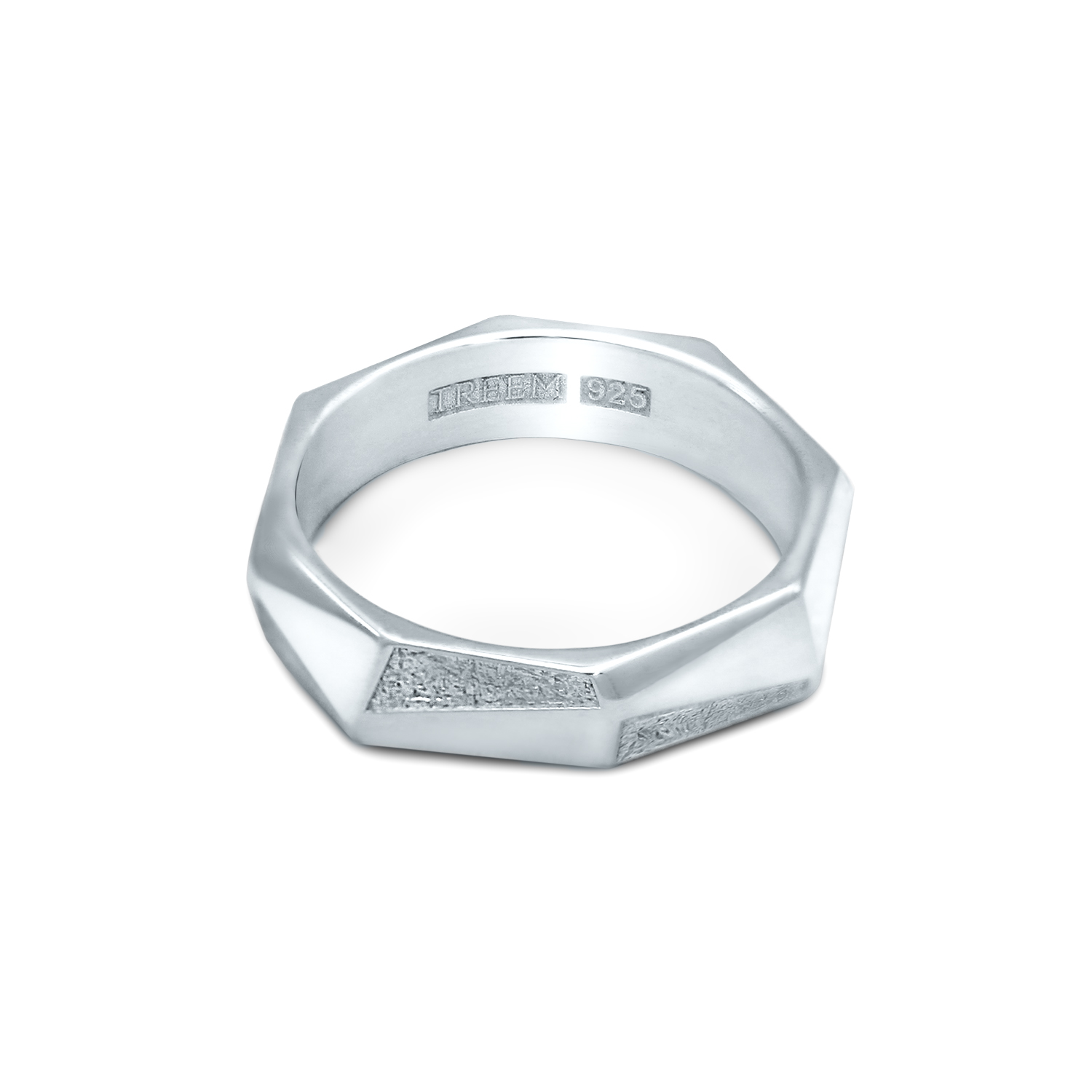 Arktis – Solitt Vitguld 18k - 16