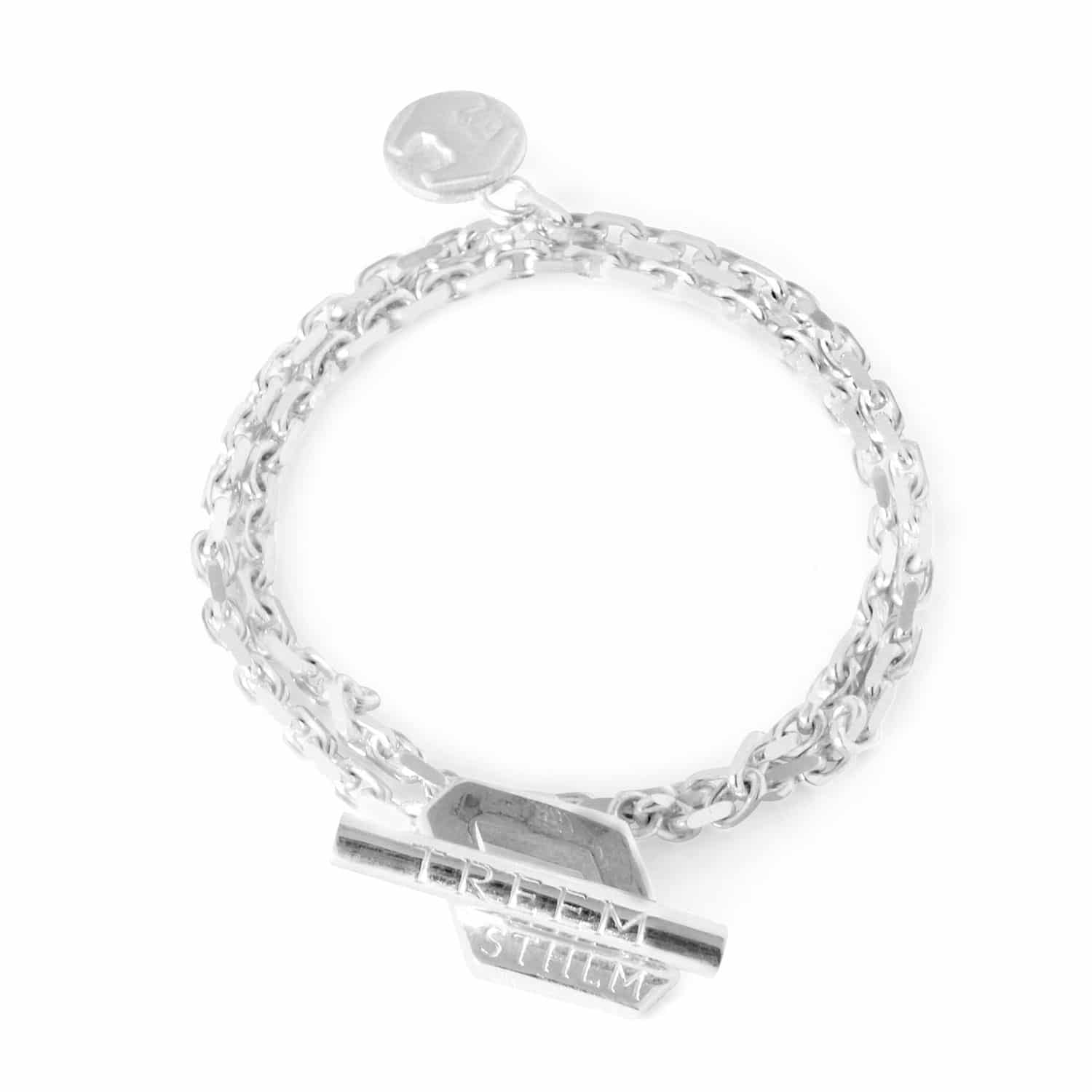 Dubbelt Sterling Silver 935 - XS