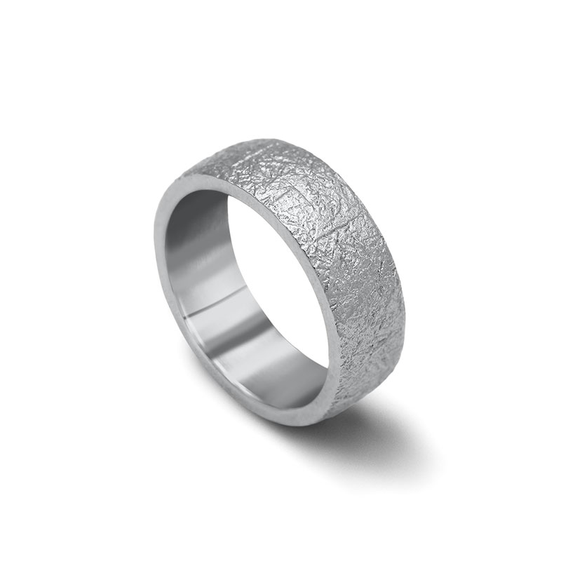 Ring i Sterling Silver 935 - 16