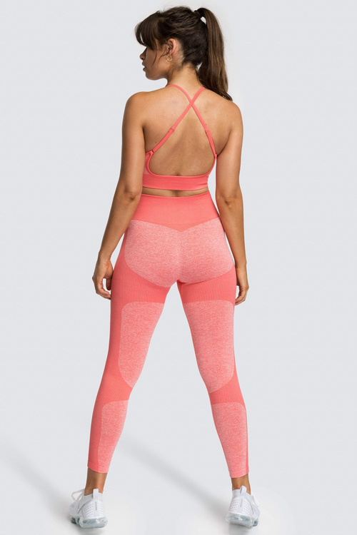 Zhiva Fitness/gym-tights corall