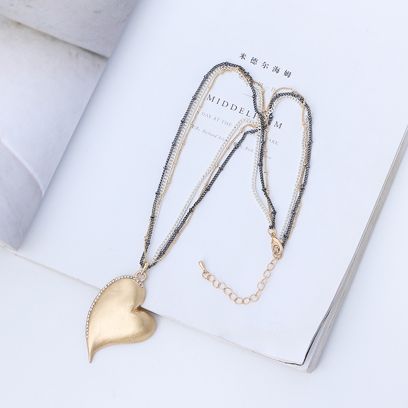 Halsband Follow your Heart