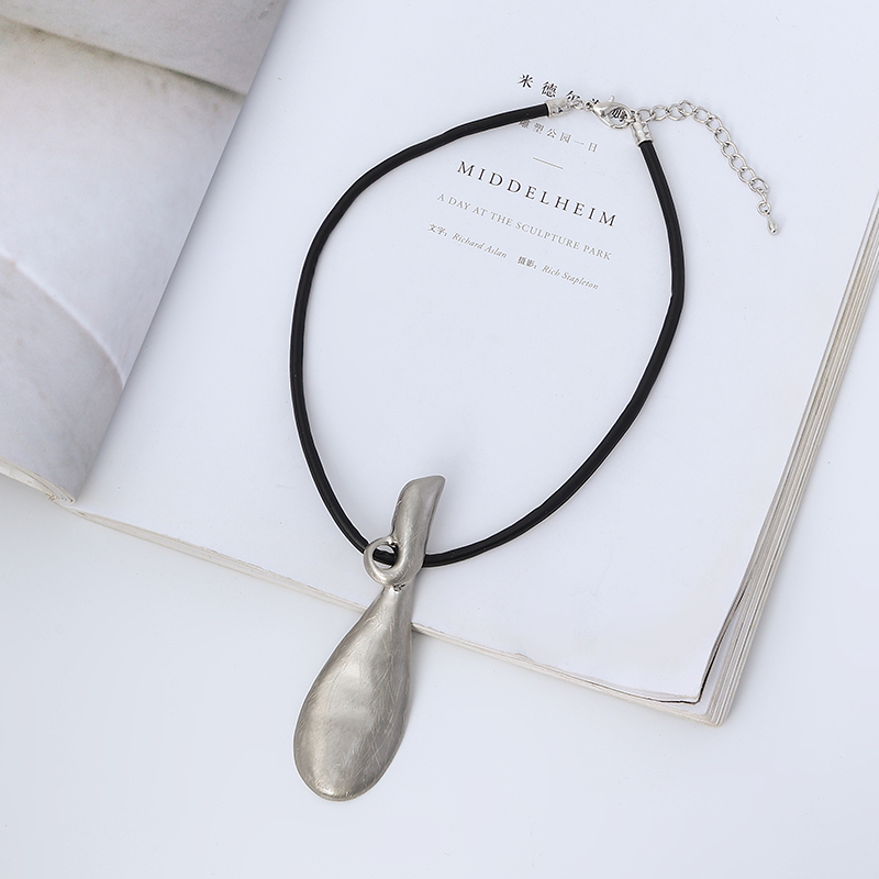 Halsband Middelheim Silver