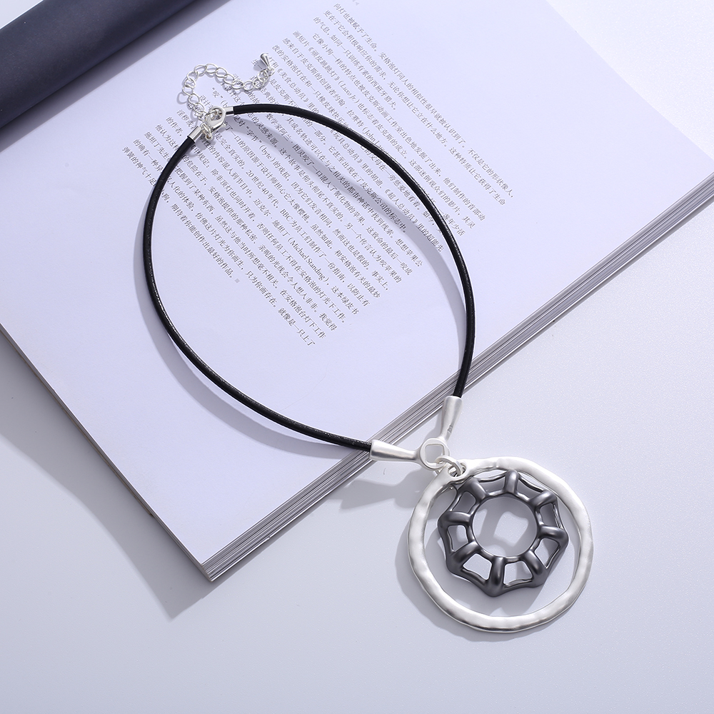 Halsband Castello silver