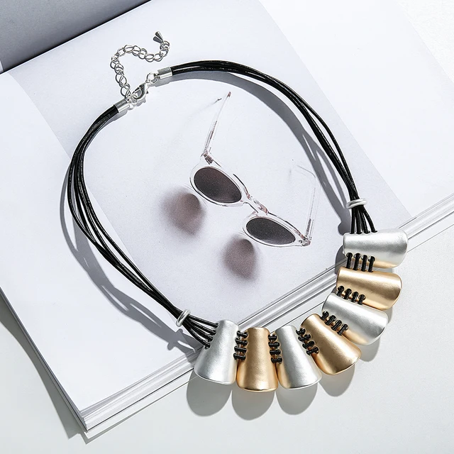 Halsband Edgy