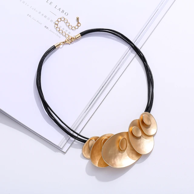 Halsband Labo Guld