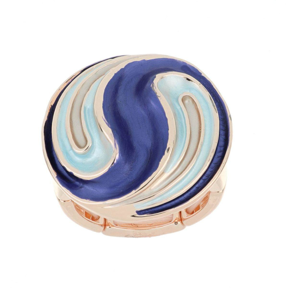 Ring Lollipop blå
