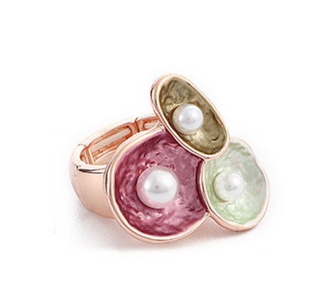 Ring Perfekt Lime