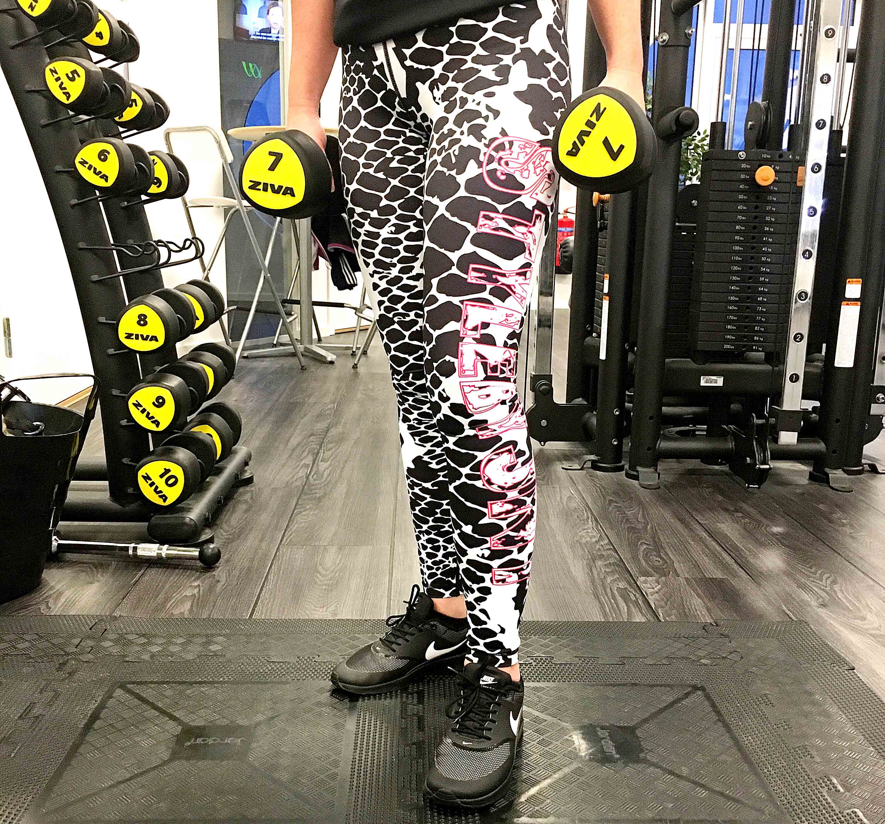 California Kingsnake Fitness/Yoga-tights