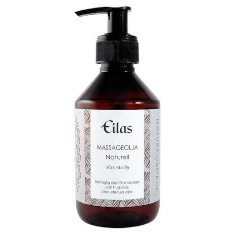 Massageolja - Naturell 260ml