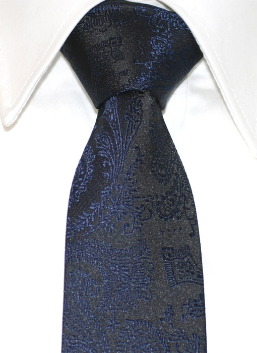 Slips 60 mm Paisley Marin