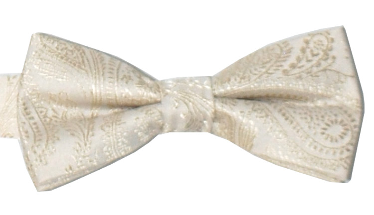 Barnfluga Paisley Ivory