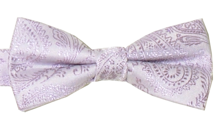 Barnfluga Paisley Lila