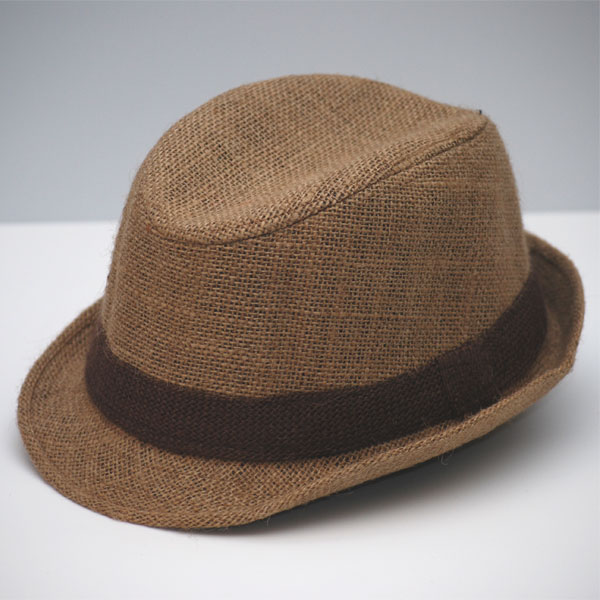 Hatt DENVER kamel/brun
