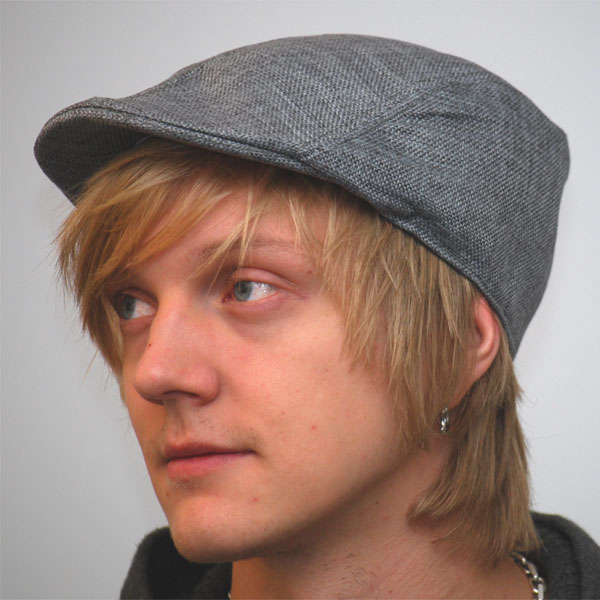 Keps LINNY grå