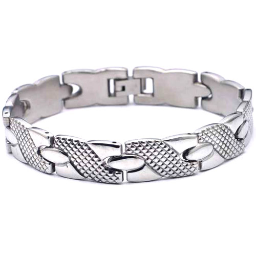 Armband rostfritt stål Mckagan