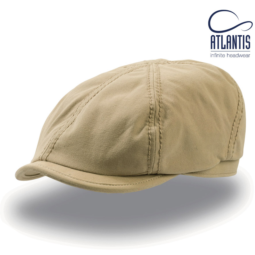 Keps Beck Khaki