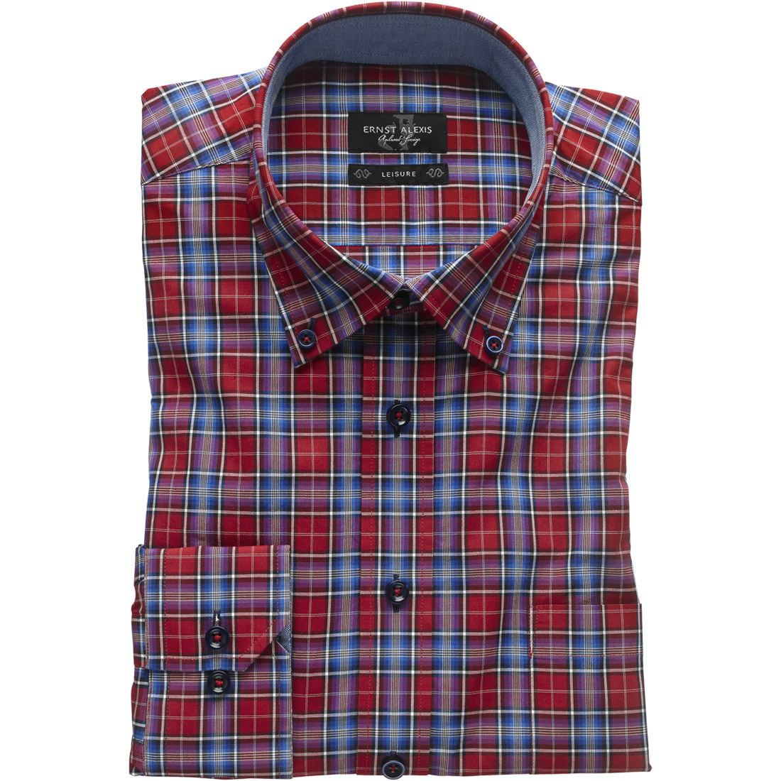 Skjorta 5503-64/27 Pure Cotton Contemporary  Fit