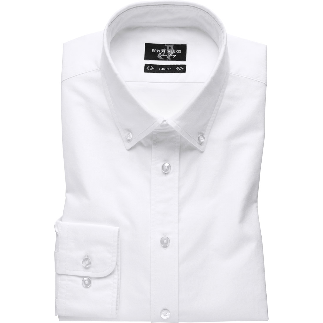 Skjorta 5743-00 Pure Cotton Contemporary Fit