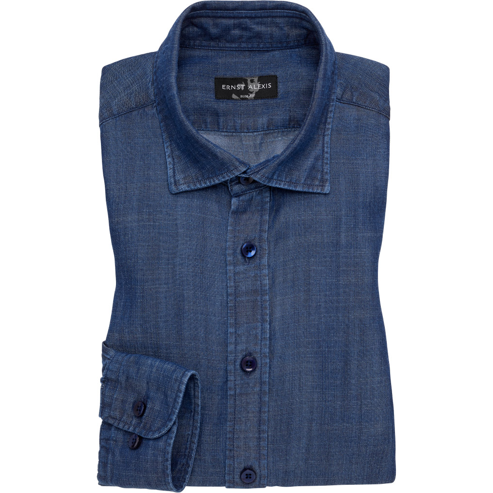 Skjorta 5940-27  Pure Cotton Classic Fit