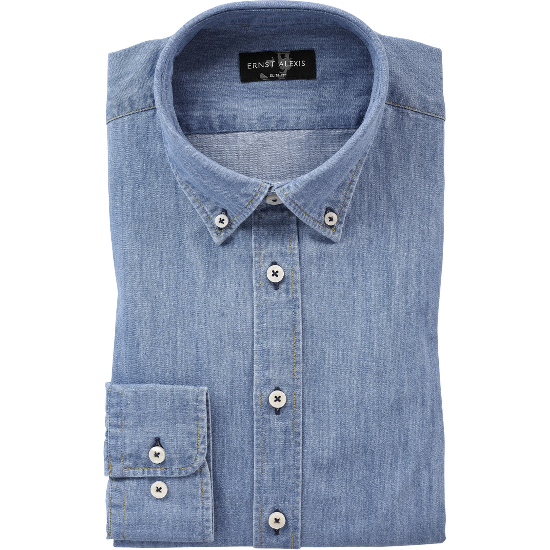 Skjorta 5793-20 Pure Cotton Contemporary Fit