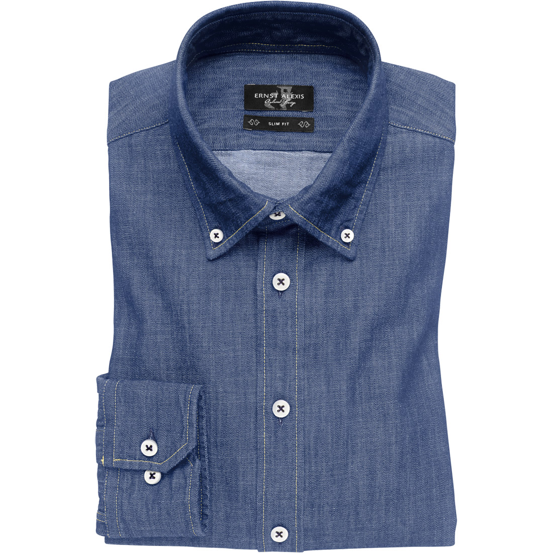 Skjorta 5793-21 Pure Cotton Contemporary Fit