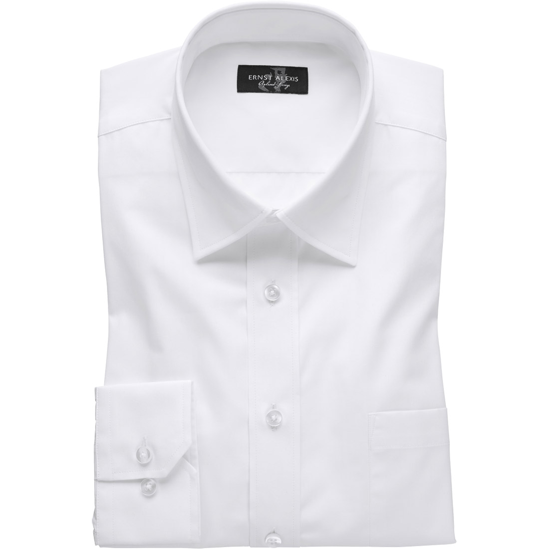 Skjorta 5085-00 Mixed Cotton Classic Fit