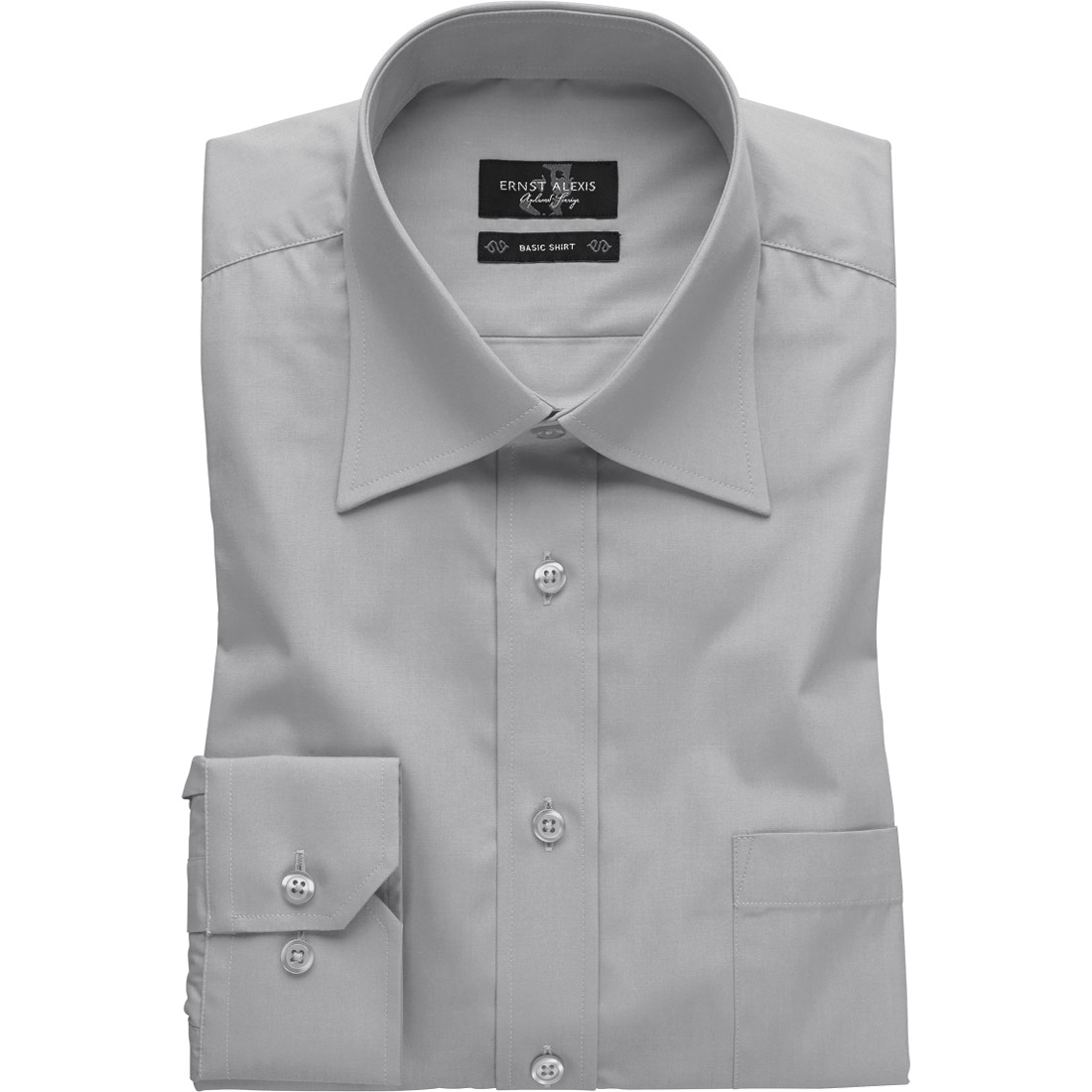 Skjorta 5085-11 Mixed Cotton Classic Fit