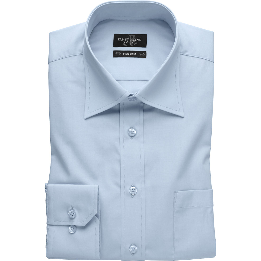 Skjorta 5085-21 Mixed Cotton Classic Fit