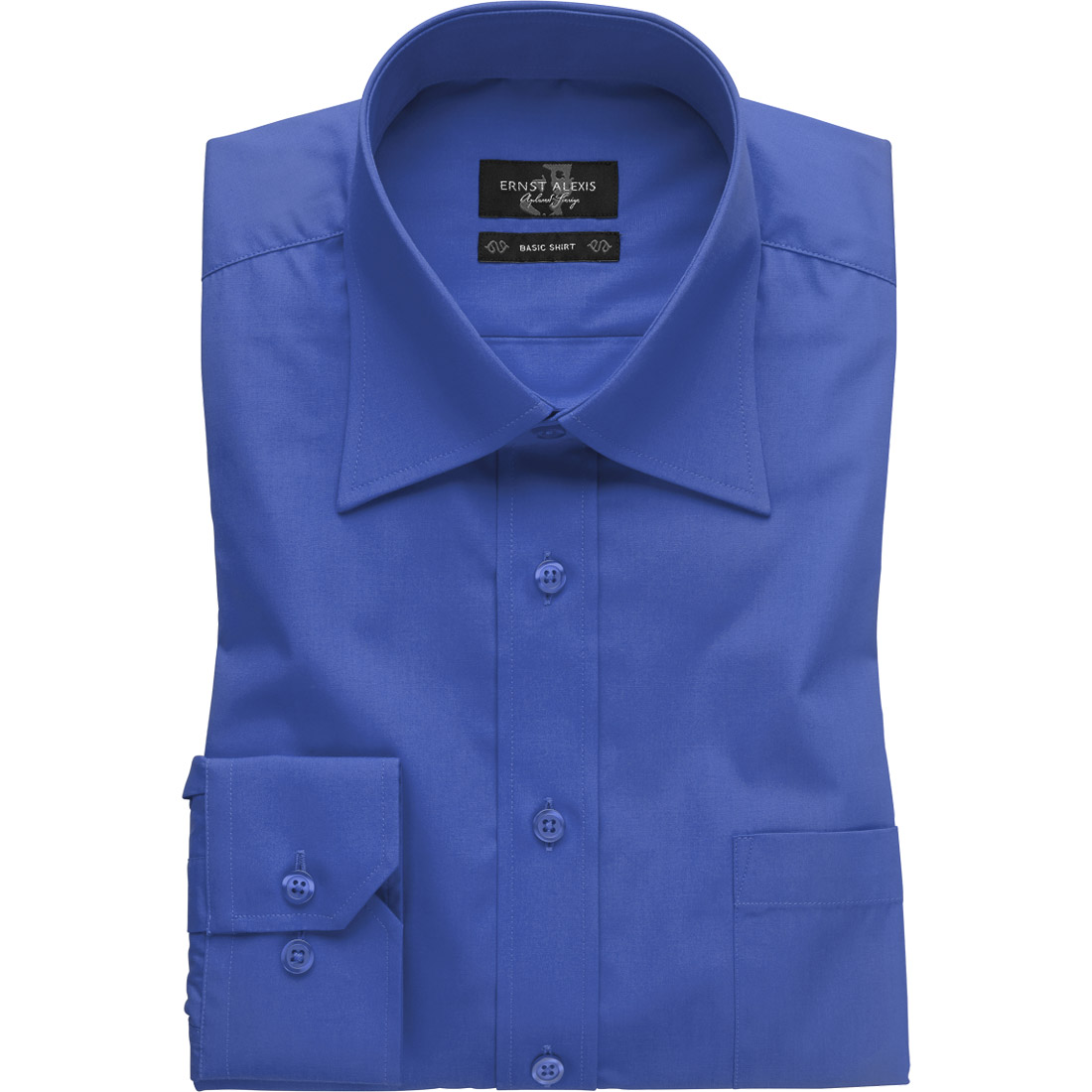 Skjorta 5085-25 Mixed Cotton Classic Fit