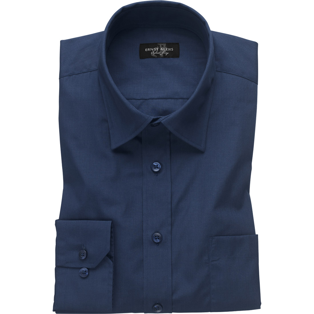 Skjorta 5085-27 Mixed Cotton Classic Fit