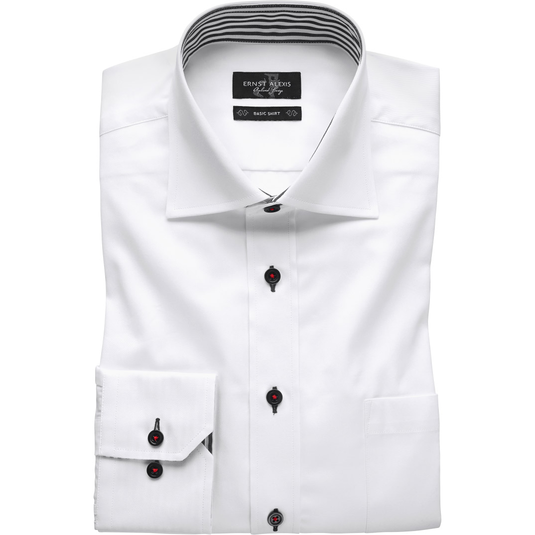 Skjorta 5270-00/99 Mixed Cotton Classic Fit