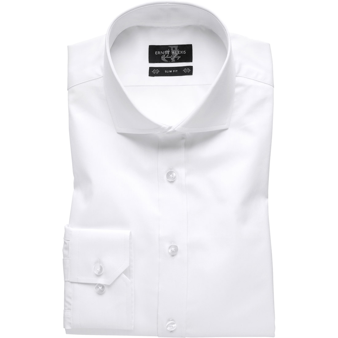 Skjorta 5670-00 Mixed Cotton Classic Fit