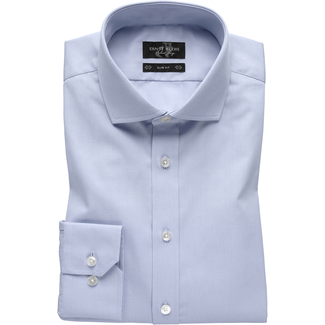 Skjorta 5763-21  Mixed Cotton Contemporary Fit