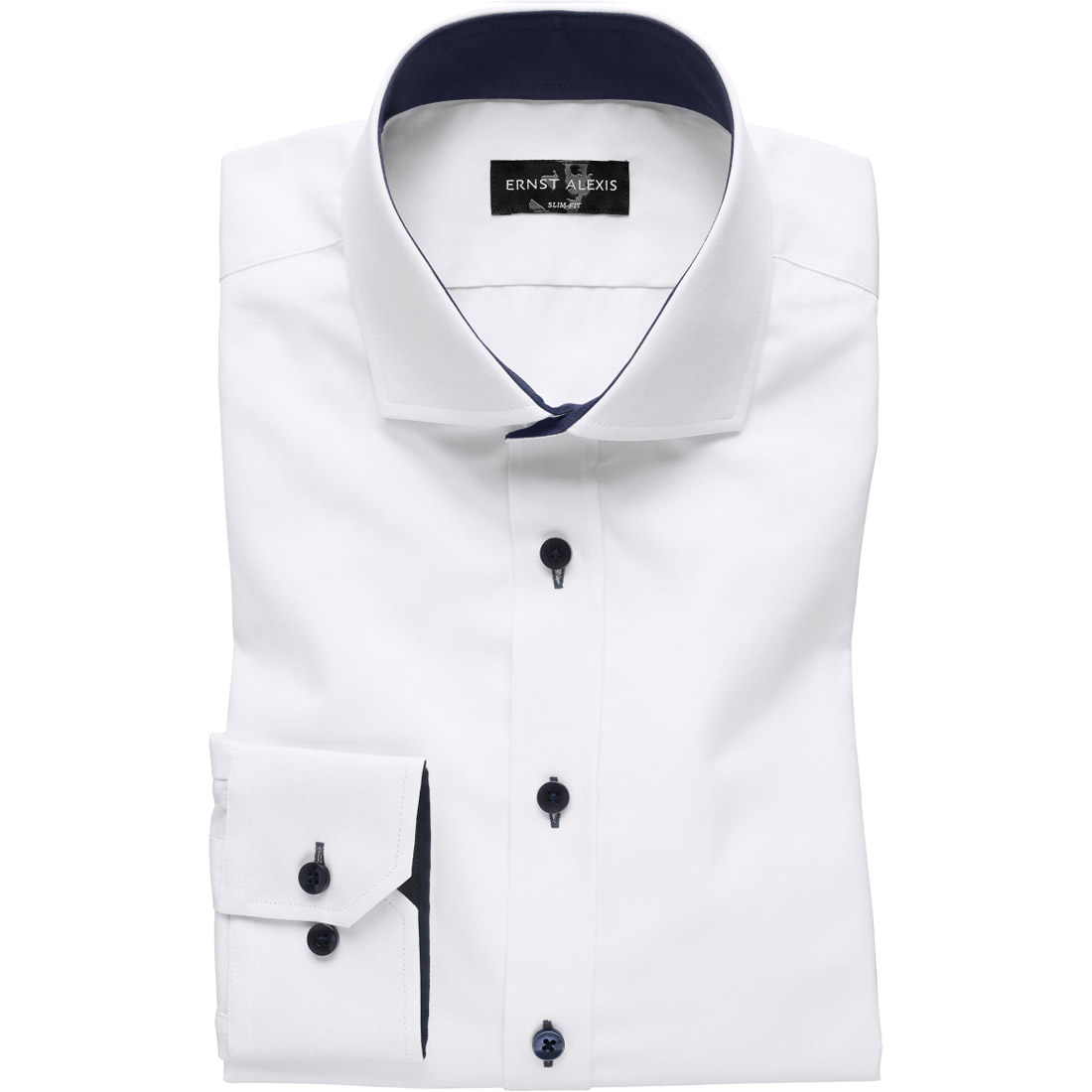 Skjorta 5803-00/27  Mixed Cotton Contemporary Fit