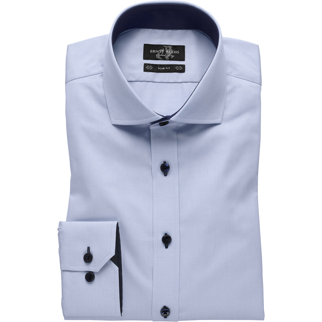 Skjorta 5803-21/27  Mixed Cotton Contemporary Fit