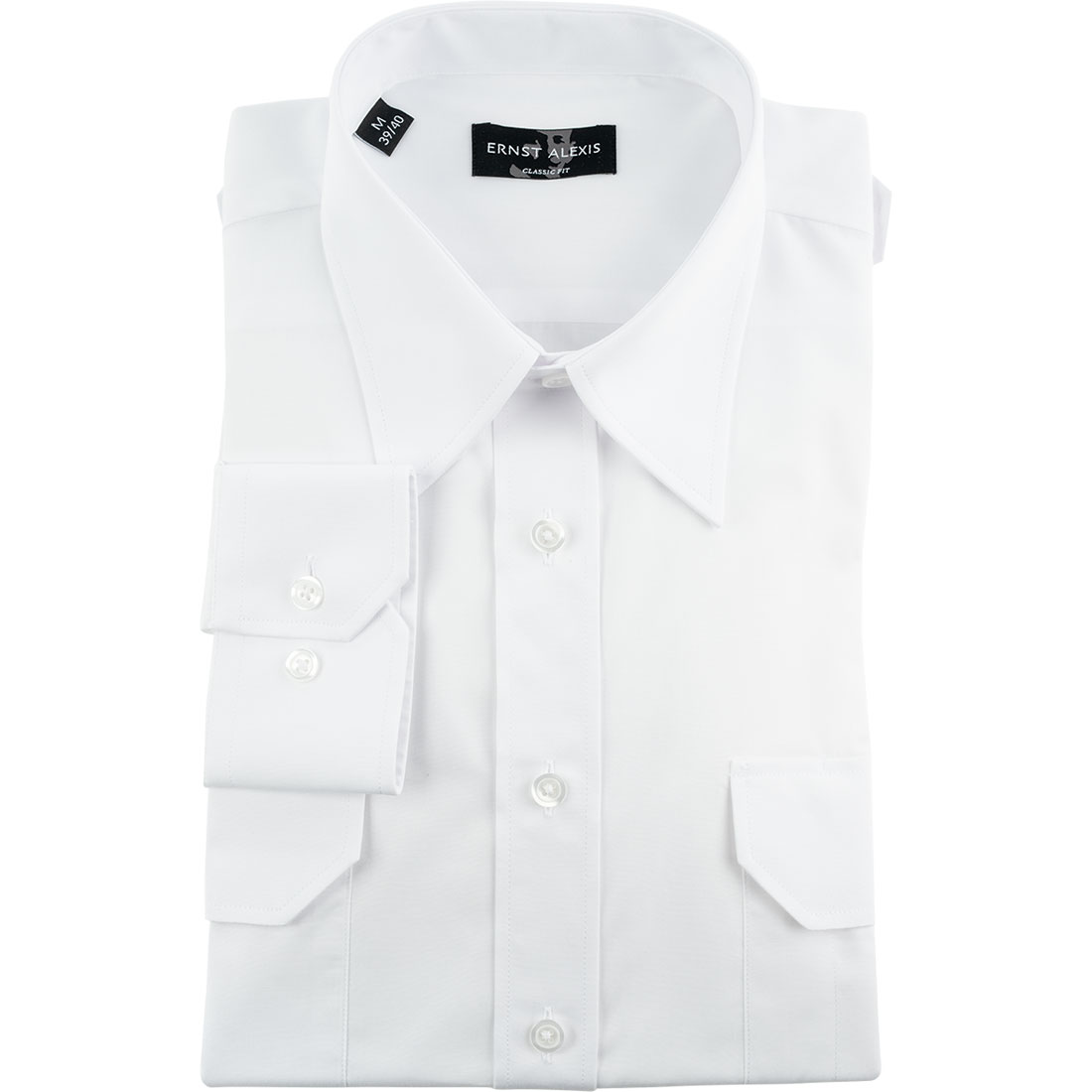 Skjorta 5105-00 Mixed Cotton Classic Fit