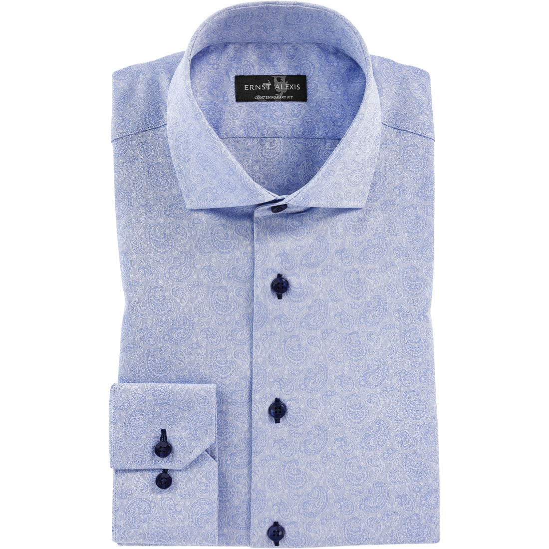 Skjorta 5853-21 Pure Cotton Contemporary Fit