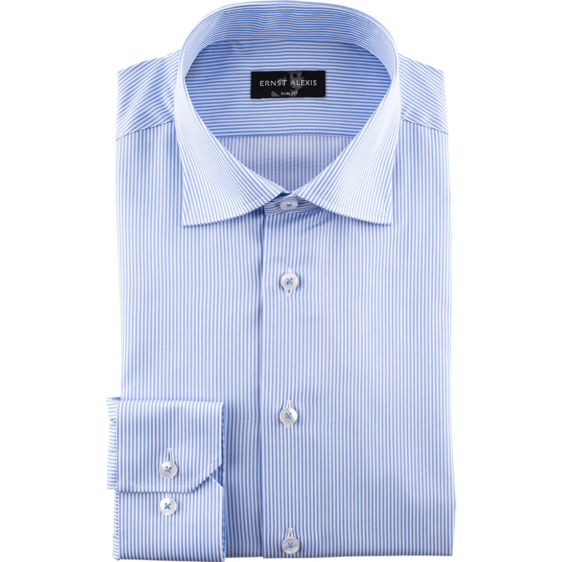 Skjorta 7100-21  Pure Cotton/ Non Iron Classic Fit