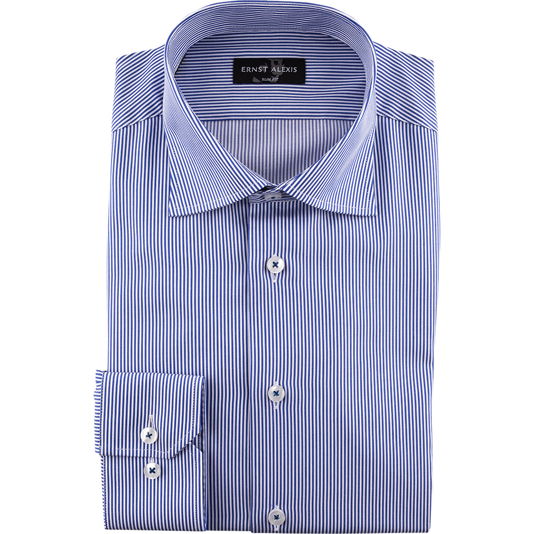 Skjorta 7100-27  Pure Cotton/ Non Iron Classic Fit