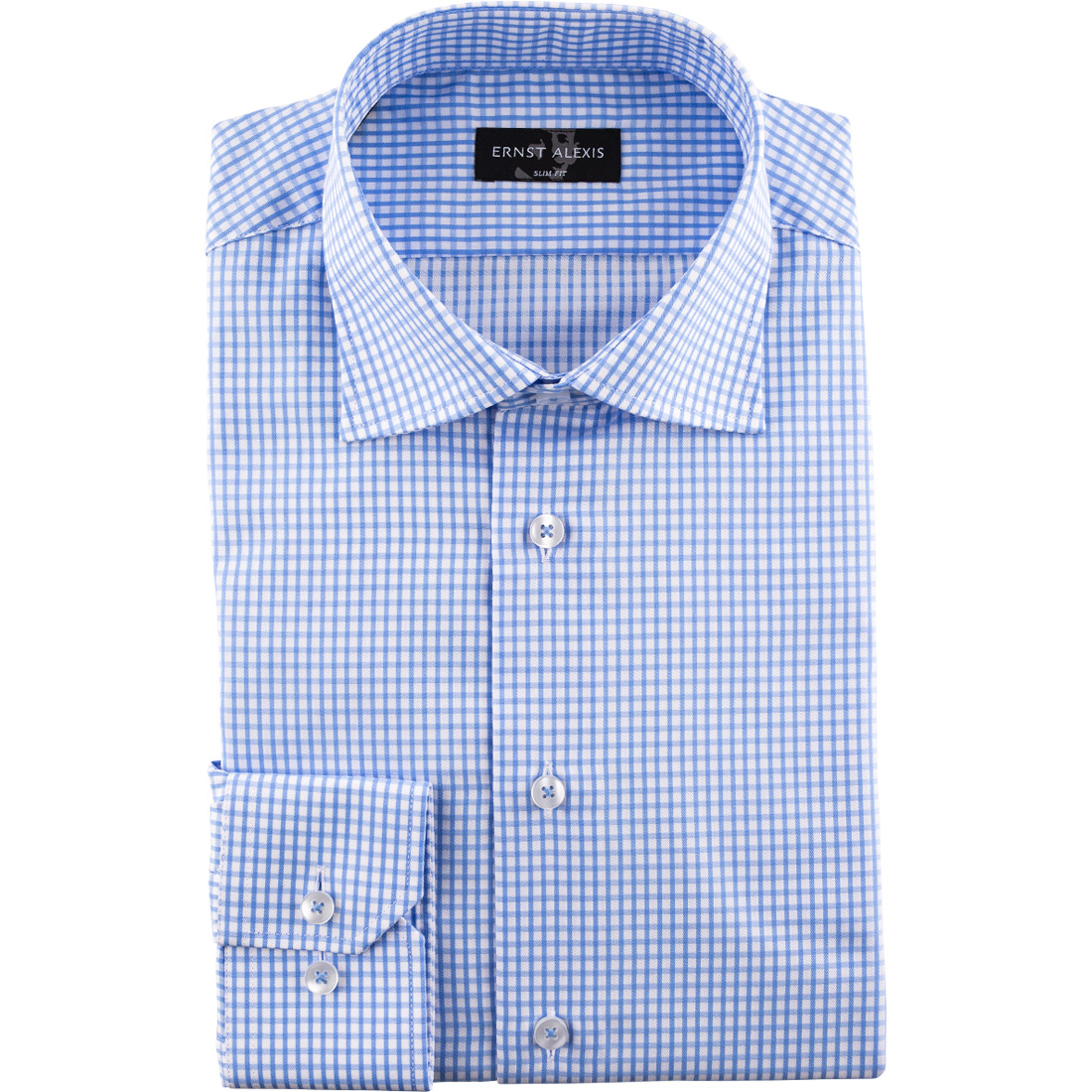 Skjorta 7110-21  Pure Cotton/ Non Iron Classic Fit