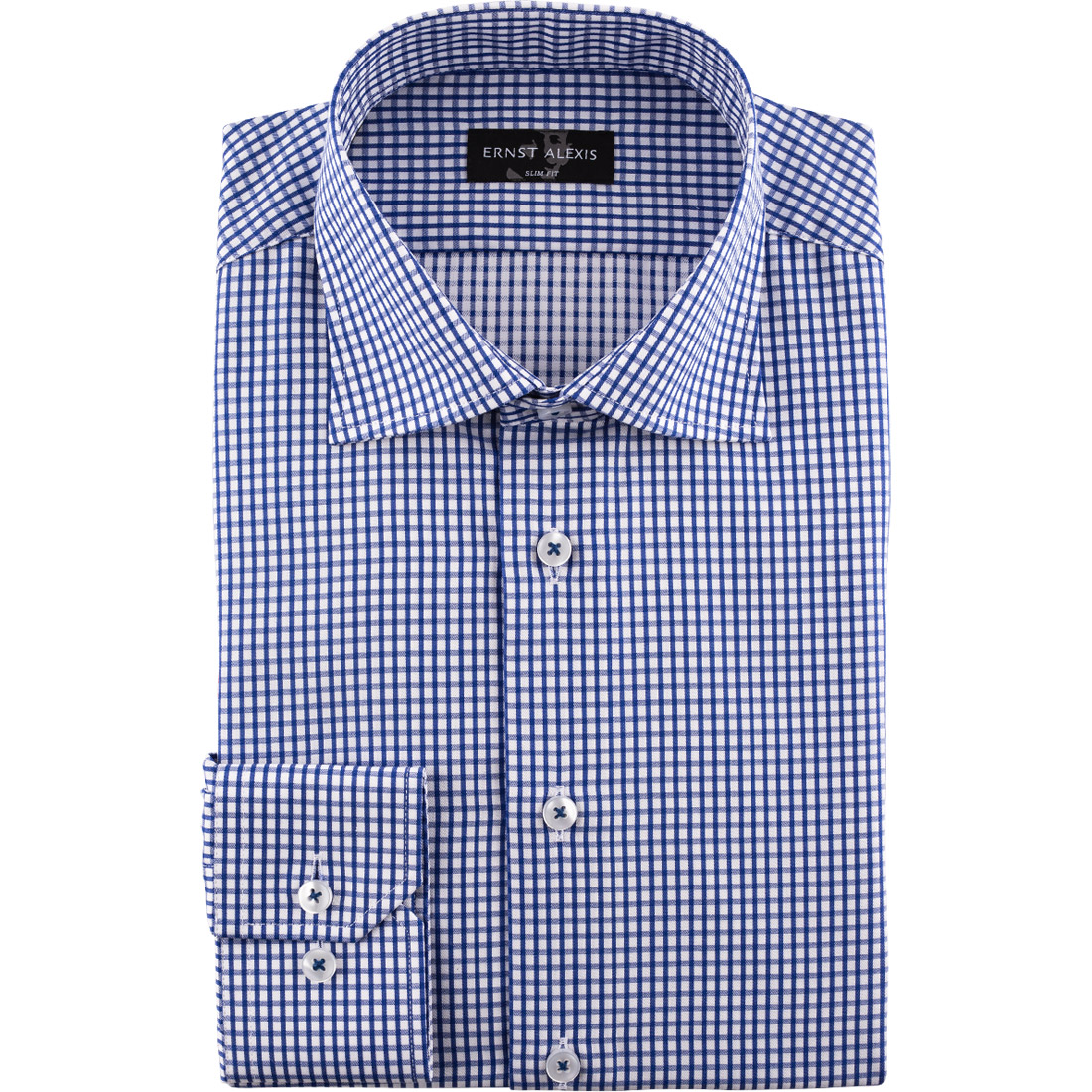 Skjorta 7113-27 Pure Cotton/ Non Iron Contemporary Fit