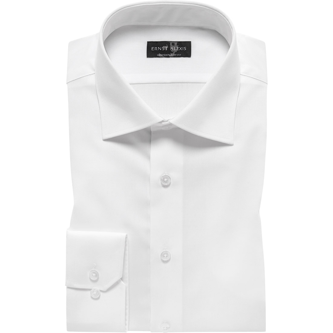 Skjorta 7133-00  Pure Cotton/ Non Iron Contemporary Fit