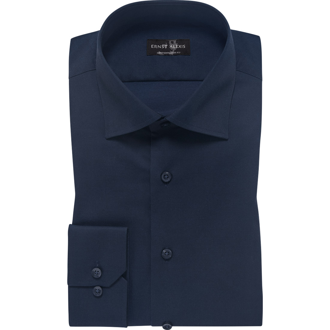 Skjorta 7133-27  Pure Cotton/ Non Iron Contemporary Fit