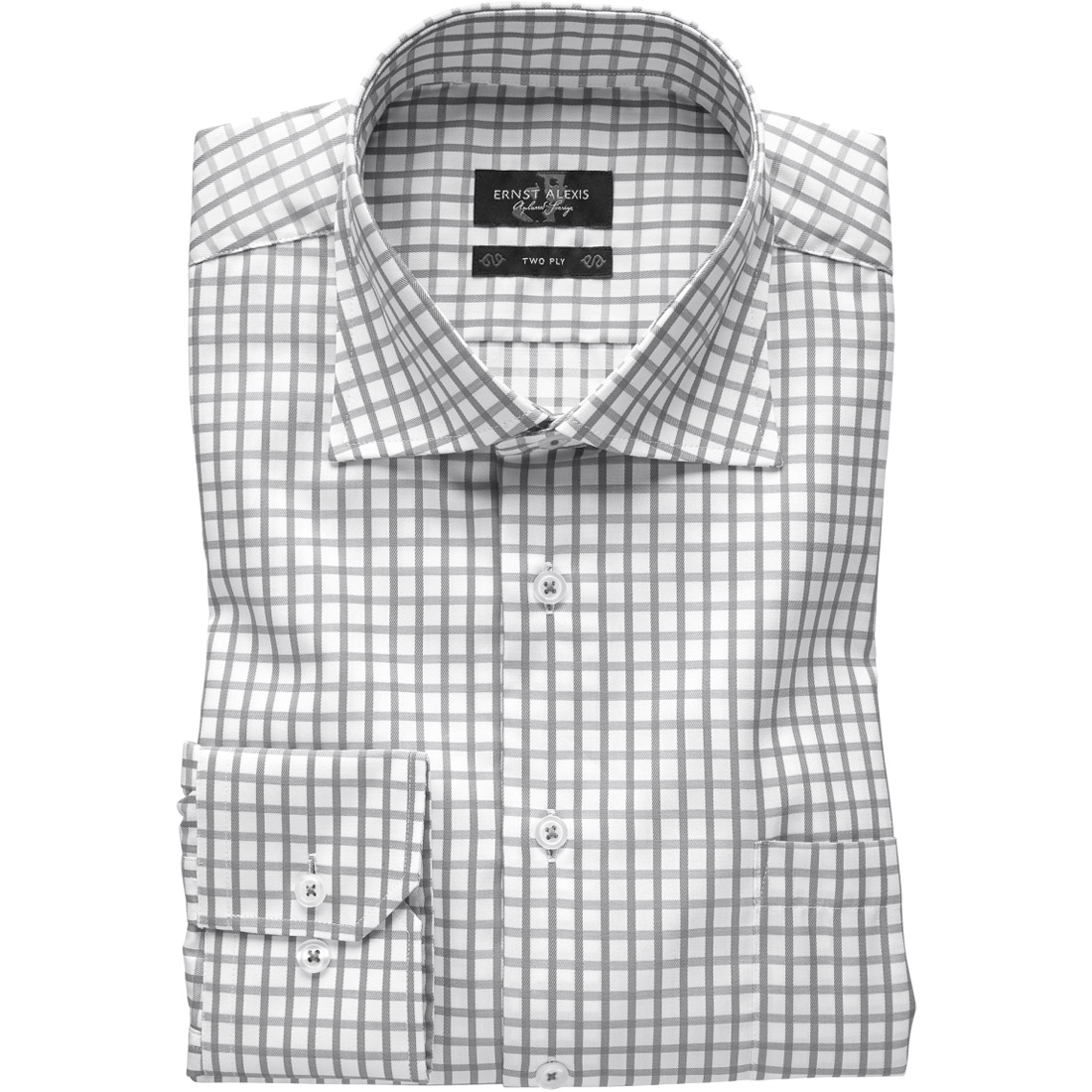Skjorta 5205-11  Premium Cotton/ Non Iron Classic Fit