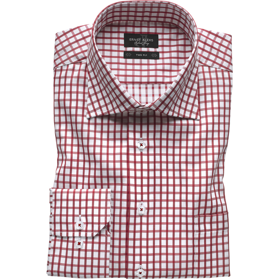 Skjorta 5205-64  Premium Cotton/ Non Iron Classic Fit