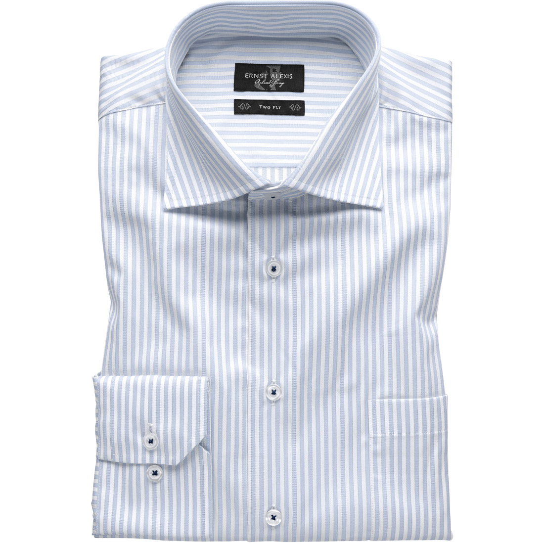 Skjorta 5220-21  Premium Cotton/ Non Iron Classic Fit