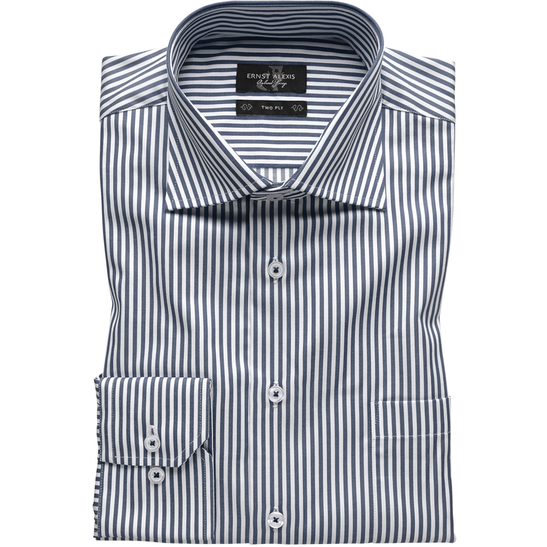 Skjorta 5220-27  Premium Cotton/ Non Iron Classic Fit