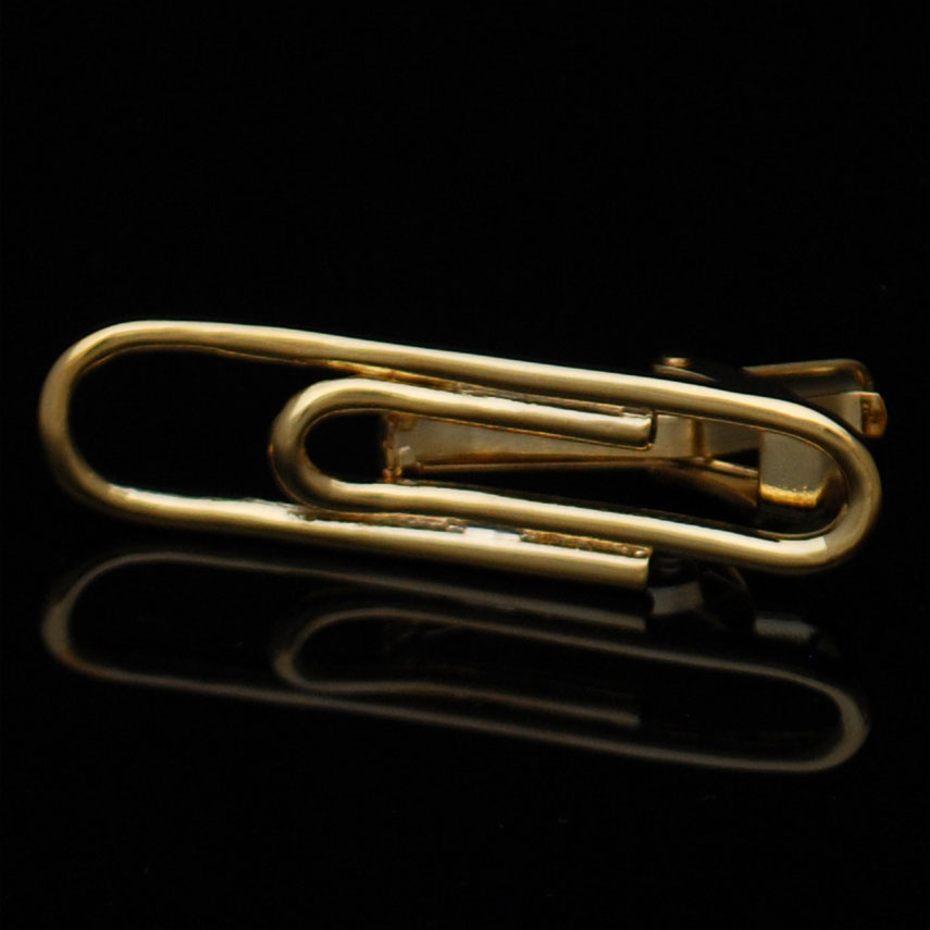 Slipsnål Gem Guld
